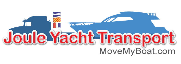Joule Yacht Transport | Move My Boat logo